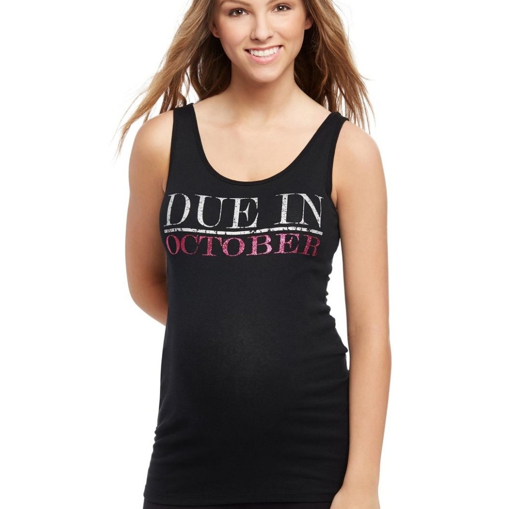 Maternity Tank Top